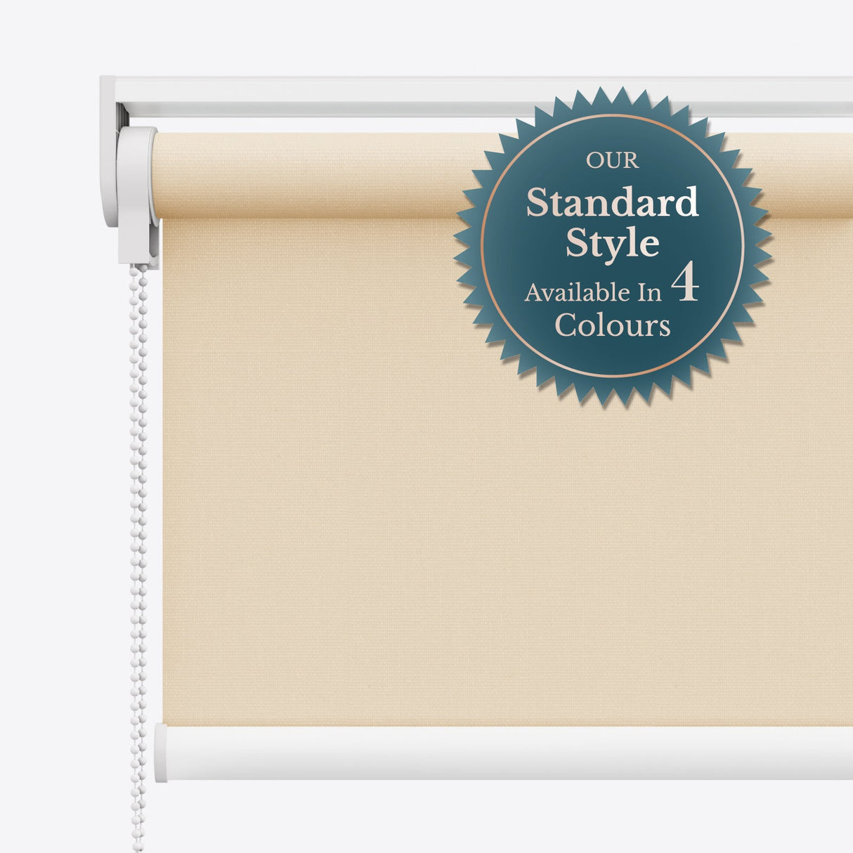 Spirit Shifting Sand Roller Blinds - Zen Blinds
