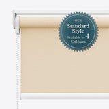 Spirit Shifting Sand Roller Blinds - Zen Blinds