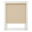 Spirit Warm Sand No Drill Roller Blinds - Zen Blinds