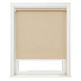 Spirit Warm Sand No Drill Roller Blinds - Zen Blinds
