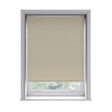 Splash Beige Roller Blinds - Zen Shades