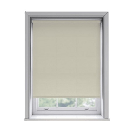 Splash Butter No Drill Roller Blinds - Zen Shades