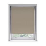 Splash Hessian No Drill Roller Blinds - Zen Shades
