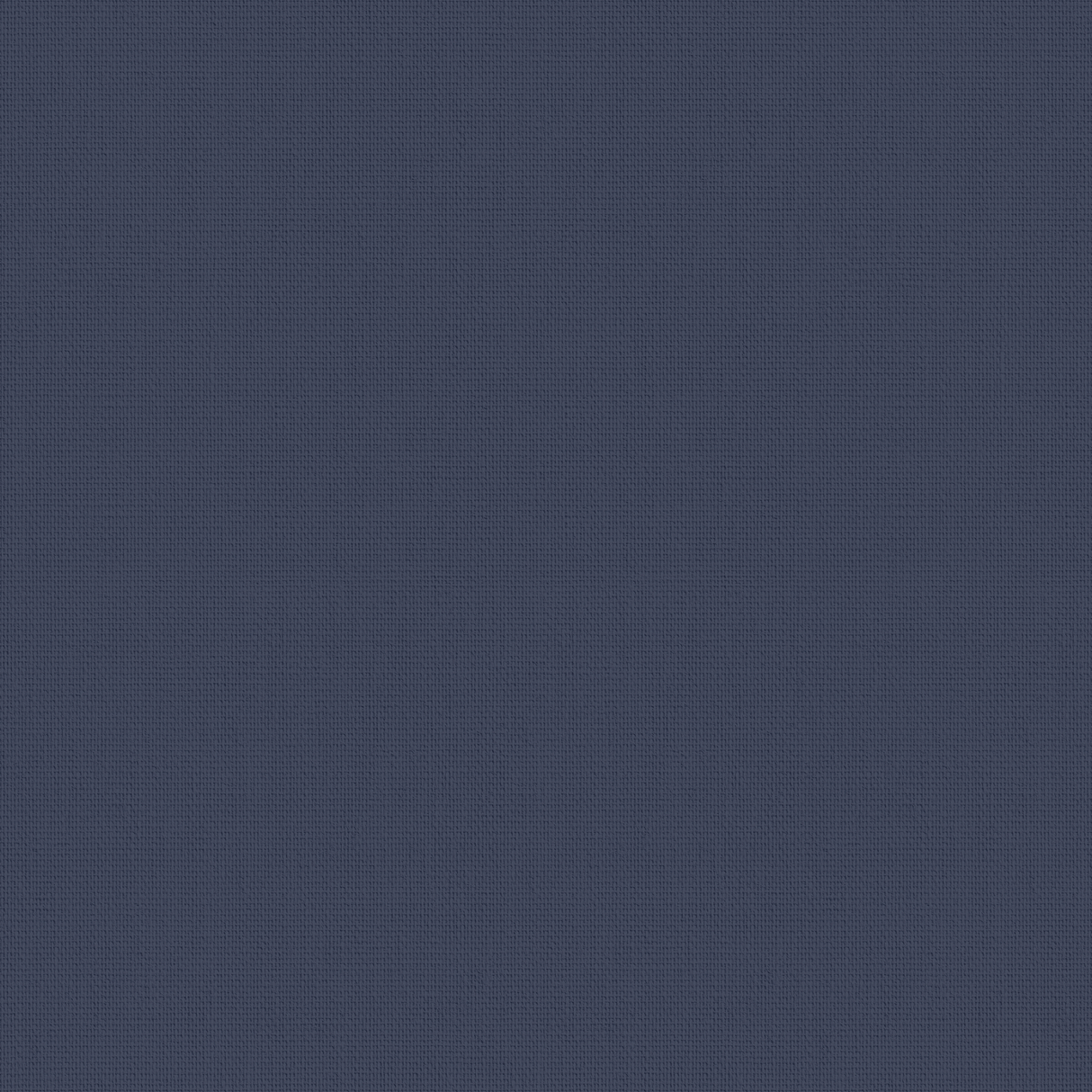 Splash Indigo No Drill Roller Blinds - Zen Shades