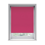 Splash Lipstick No Drill Roller Blinds - Zen Shades