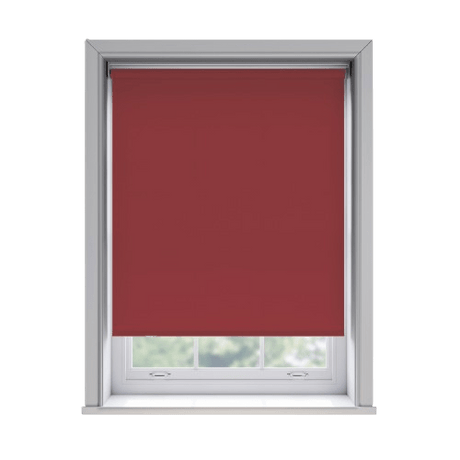 Splash Ruby No Drill Roller Blinds - Zen Shades