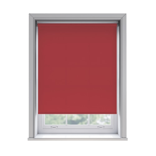 Splash Scarlett No Drill Roller Blinds - Zen Shades