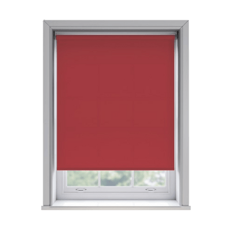 Splash Scarlett No Drill Roller Blinds - Zen Shades