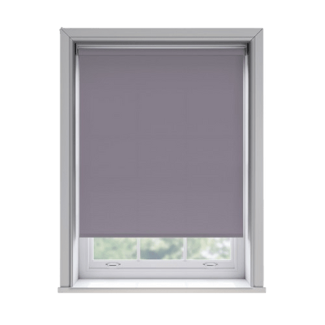 Splash Sloe Roller Blinds - Zen Shades