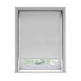 Splash Snow Roller Blinds - Zen Shades