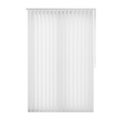 Splash Snow Vertical Blinds - Zen Shades