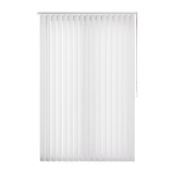 Splash Snow Vertical Blinds - Zen Shades