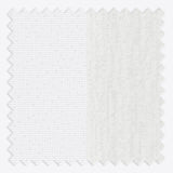 Spotted Star White Day & Night Vertical Sheer 40cm - Zen Shades