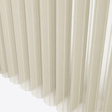 Stripe Fields of Rye Day & Night Vertical Sheer 40cm - Zen Shades