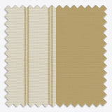 Stripe Moonstone Day & Night Vertical Sheer 40cm - Zen Shades