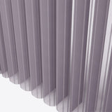 Stripe Sparrow Day & Night Vertical Sheer 40cm - Zen Shades