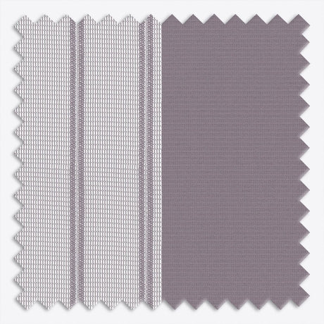 Stripe Sparrow Day & Night Vertical Sheer 40cm - Zen Shades