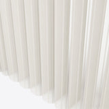 Stripe Star White Day & Night Vertical Sheer 40cm - Zen Shades