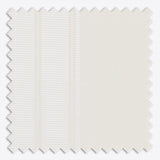 Stripe Star White Day & Night Vertical Sheer 40cm - Zen Shades