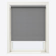 Sunscreen Dusty Grey Roller Blinds - Zen Shades