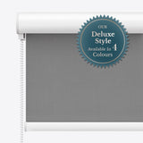 Sunscreen Dusty Grey Roller Blinds - Zen Shades