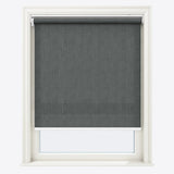 Sunscreen Mouse Grey Roller Blinds - Zen Shades