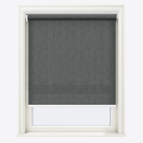 Sunscreen Mouse Grey Roller Blinds - Zen Shades