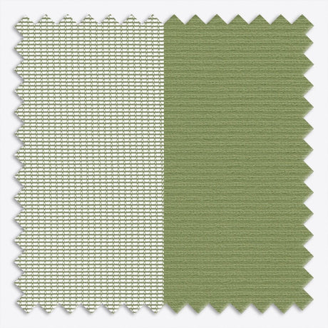 Supreme Alexandrite Green Day & Night Vertical Sheer 33cm - Zen Shades