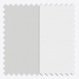 Supreme Brilliant White Day & Night Vertical Sheer 33cm - Zen Shades