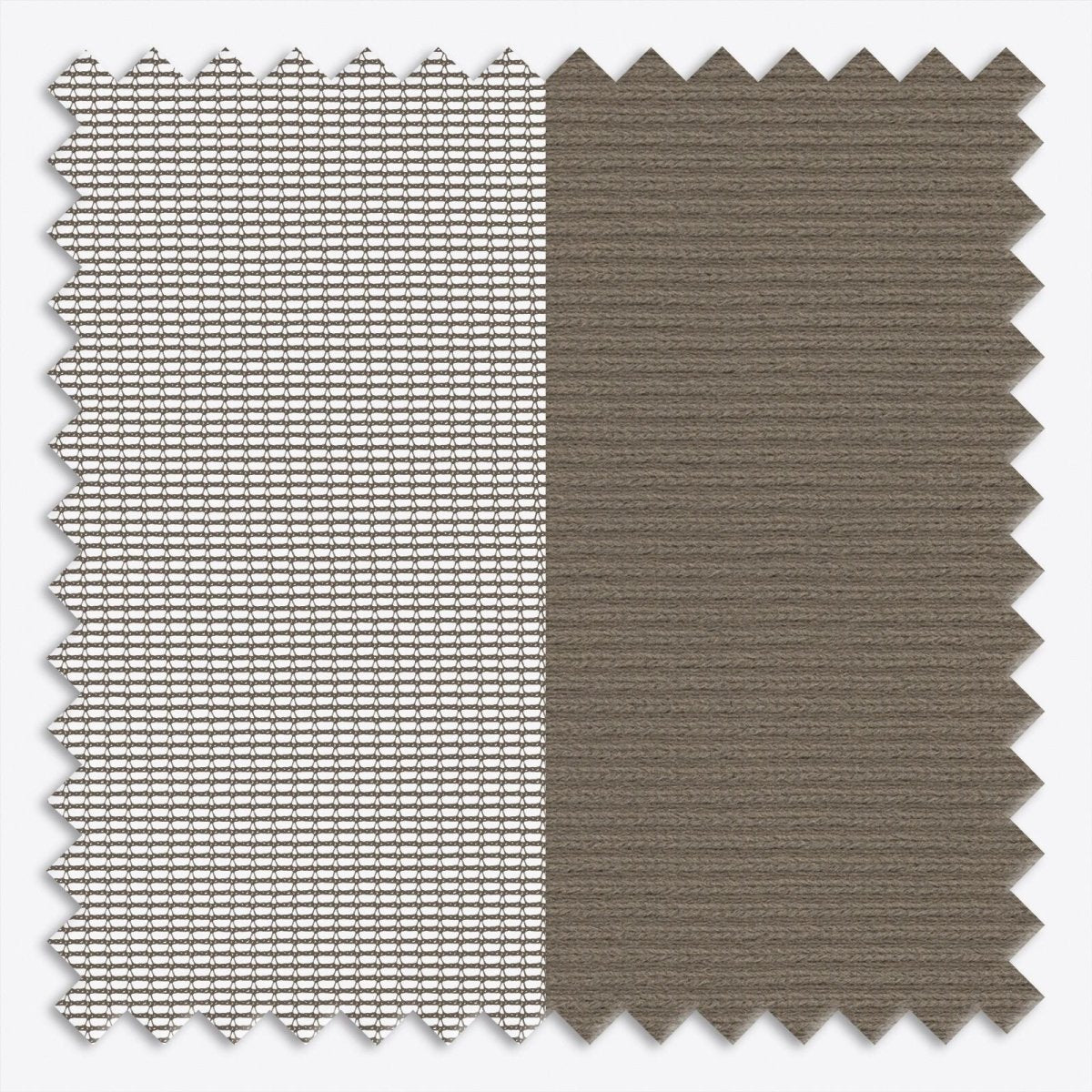 Supreme Canteen Day & Night Vertical Sheer 33cm - Zen Shades