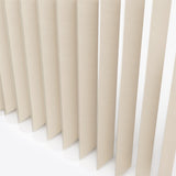 Supreme Fields of Rye Day & Night Vertical Sheer 33cm - Zen Shades