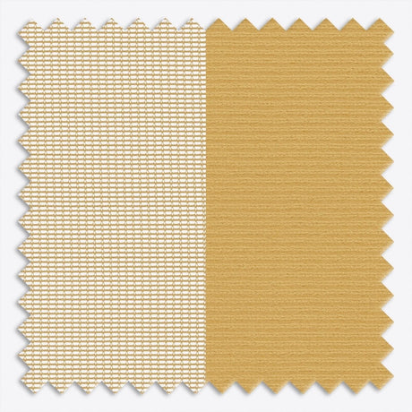 Supreme Funchal Yellow Day & Night Vertical Sheer 33cm - Zen Shades