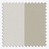 Supreme Matte Olive Day & Night Vertical Sheer 33cm - Zen Shades