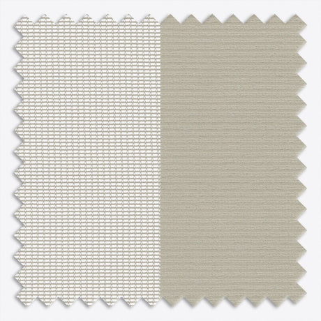 Supreme Matte Olive Day & Night Vertical Sheer 33cm - Zen Shades