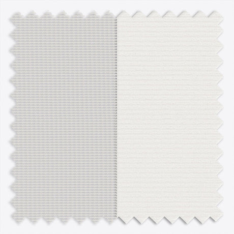 Supreme Star White Day & Night Vertical Sheer 33cm - Zen Shades