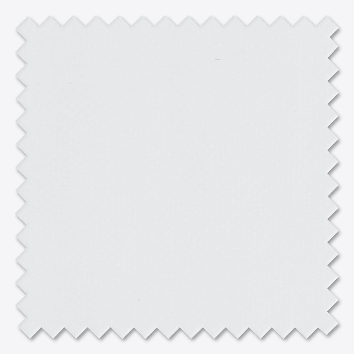 Tecnica Brilliant White Blackout No Drill Roller Blinds - Zen Blinds