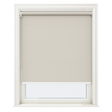 Tecnica Pumice Stone Blackout No Drill Roller Blinds - Zen Blinds
