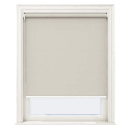 Tecnica Pumice Stone Blackout No Drill Roller Blinds - Zen Blinds