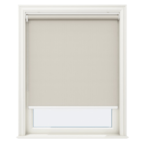 Tecnica Pumice Stone Blackout No Drill Roller Blinds - Zen Blinds