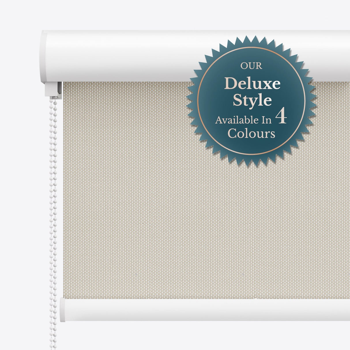 Tecnica Pumice Stone Blackout Roller Blinds - Zen Blinds