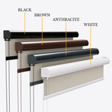 Tecnica Pumice Stone Blackout Roller Blinds - Zen Blinds