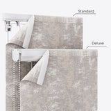 Tiempo Pelican Roman Blinds - Zen Shades