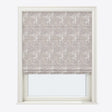 Tiempo Pelican Roman Blinds - Zen Shades