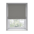 Trace Platinum Roman Blinds - Zen Shades