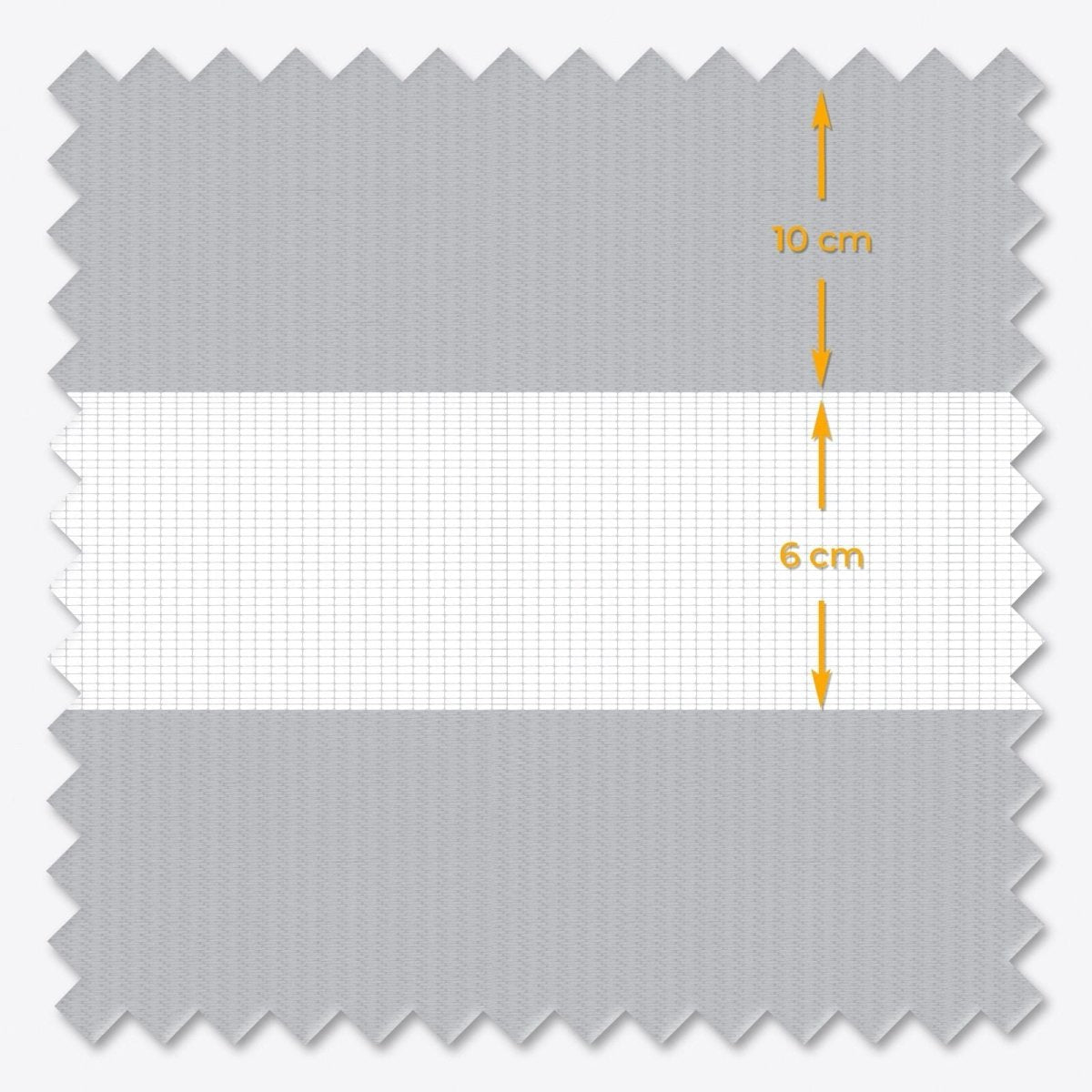 Tradewinds Blackout Day & Night Blinds - Zen Shades