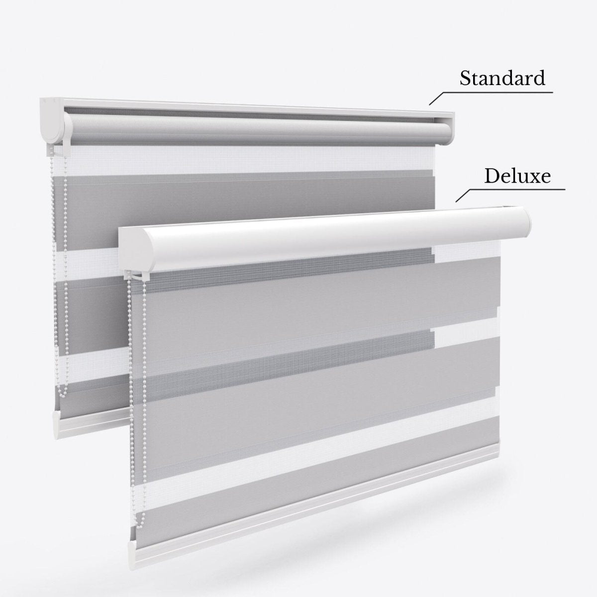 Tradewinds Blackout Day & Night Blinds - Zen Shades