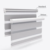 Tradewinds Blackout Day & Night Blinds - Zen Shades