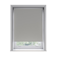 Unilux Grey Roller Blinds - Zen Shades