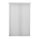 Unilux Grey Vertical Blinds - Zen Shades