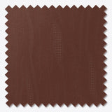 Van Gogh Coffee Brown Vertical Blinds - Zen Shades